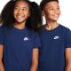 5. Nike Sportswear Kinder-T-Shirt in Marineblau FZ5177 410