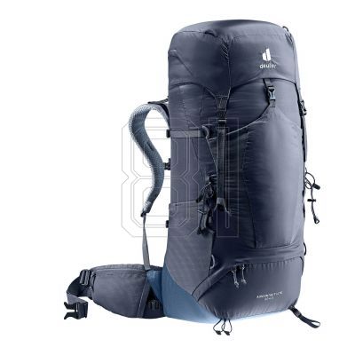 5. Deuter Aircontact Lite 50 + 10 Wanderrucksack 3340323-7319