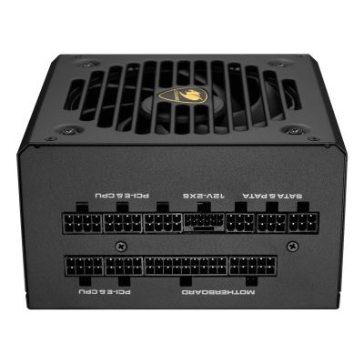 9. COUGAR GEX PRO 650W ATX3.1 / 80 Plus Gold / Modulares Netzteil