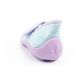 5. Leomil Frozen Kinderschuhe Ballerina Hausschuhe Hausschuhe mit Klettverschluss