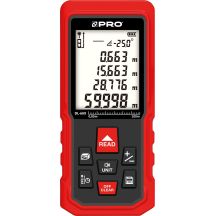 DL-60X Laser-Entfernungsmesser