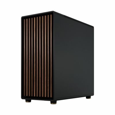 11. Fractal Design North XL Anthrazit Schwarz Hülle