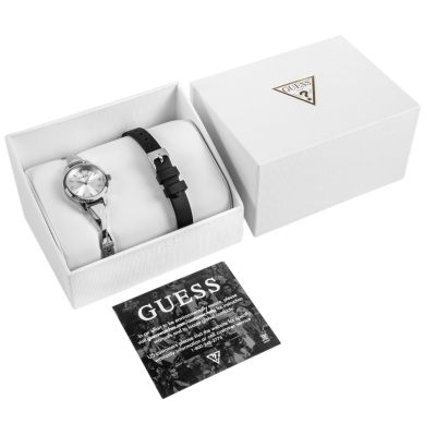 8. Guess JUNIPER GW0951L1 Damenuhr + Box