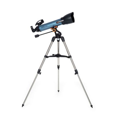 6. Celestron Inspire 100 mm Teleskop
