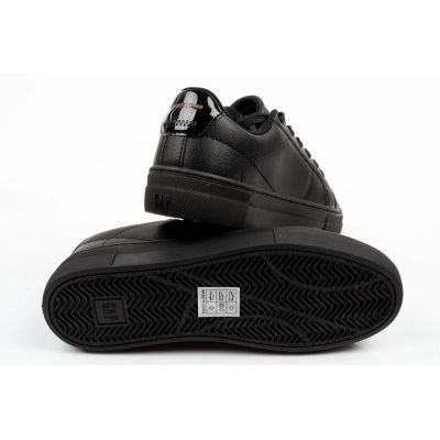 8. GAP Damen-Sportschuhe Portland, schwarze Sneaker