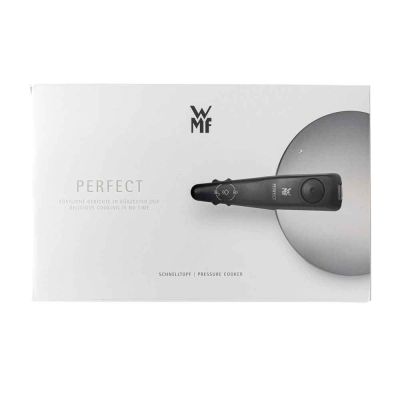 13. WMF Perfect 0791839990 6,5 l Edelstahl
