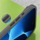 6. Magnetische Schleifhülle für iPhone 17 Air, kompatibel mit MagSafe, Mattschwarz