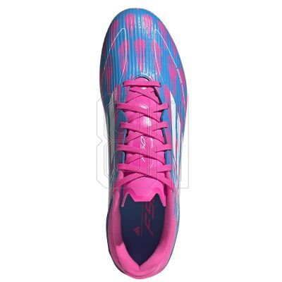 4. Adidas F50 League FG/MG IE0603 Schuhe