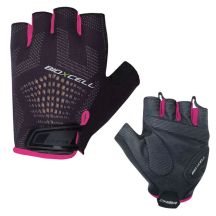CHIBA BIOXCELL SUPER FLY Handschuhe schwarz/rosa M