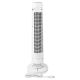 3. Nedis 50W Turmventilator weiß