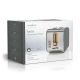 6. Nedis KABT510EGY Toaster Grau