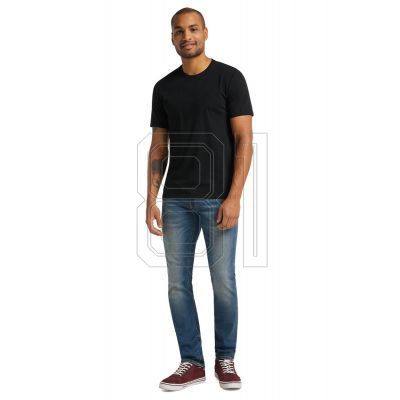 3. Mustang C-Ausschnitt 2er-Pack T-Shirt M 1006169 4142