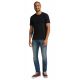 3. Mustang C-Ausschnitt 2er-Pack T-Shirt M 1006169 4142