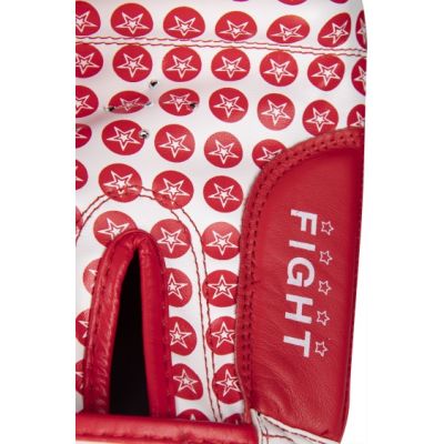 5. TOP TEN "FIGHT" RTT-2 Boxhandschuhe 10 oz (WAKO-GENEHMIGT)