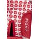 5. TOP TEN "FIGHT" RTT-2 Boxhandschuhe 10 oz (WAKO-GENEHMIGT)