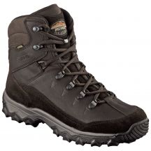Damen-Winterstiefel Meindl Rauris Lady GTX, mit Lammwolle gefüttert, Gore-Tex, Leder, braun (7893/15)