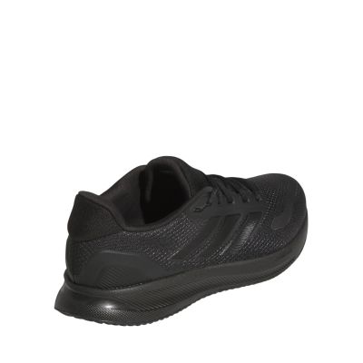 3. Herren-Laufschuhe adidas Runfalcon 5 Wide, schwarz, JH5184