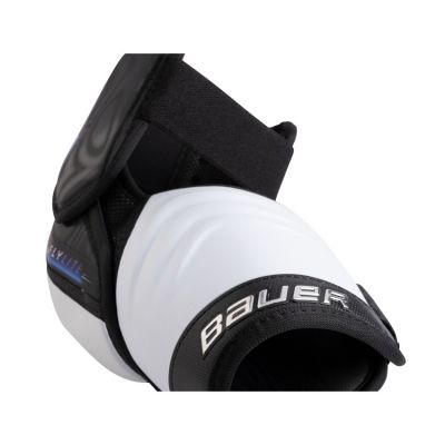 3. Bauer Vapor Flylite Jr. Hockey-Ellbogenschoner