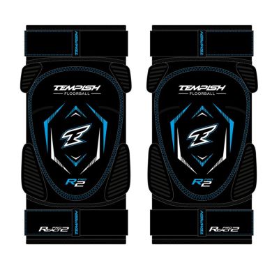 2. TEMPISH React Pro R2 II Floorball-Knieschoner