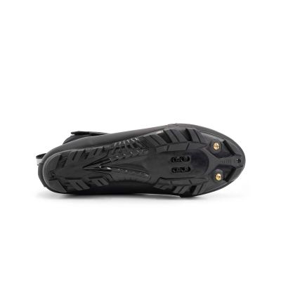 3. Rogelli MTB-Winterradschuhe ARTIC R-1000, schwarz, Größe 48