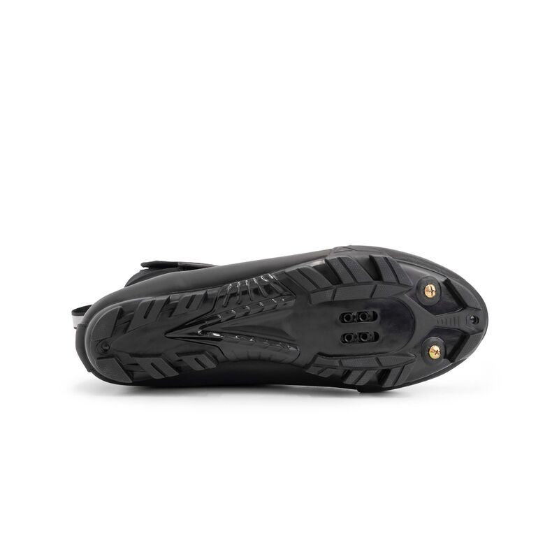 3. Rogelli MTB-Winterradschuhe ARTIC R-1000, schwarz, Größe 48