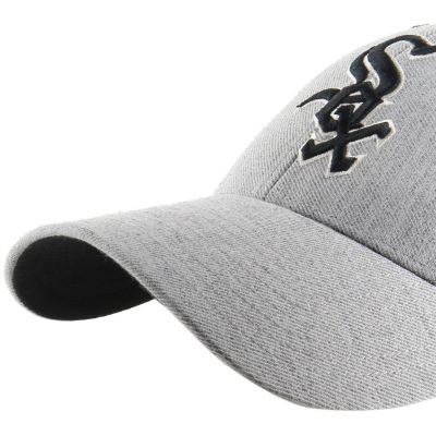 3. Marke `47 Chicago White Sox Storm Cloud Cap B-STMCD06WHV-CCA
