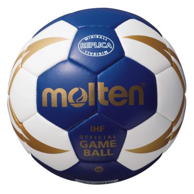 Molten Mini-Handball, Replik H00X300-BW