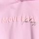 6. Damen-Sweatshirt 4F F2175 hellrosa 4FWSS26TSWSF2175 56S