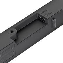Samsung HW-S700D/EN Soundbar 3.1 Kanäle 250W Bluetooth 5.2 Dolby Atmos Schwarz