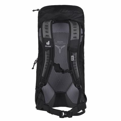 6. Deuter AC Lite 16 schwarzer Wanderrucksack