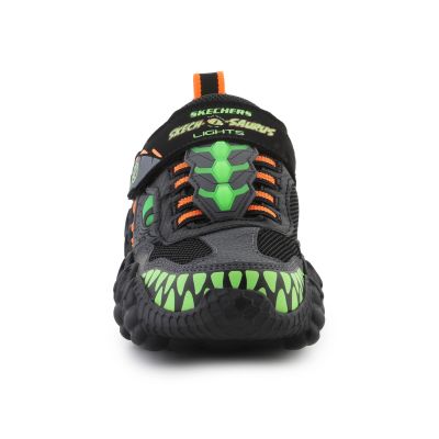 2. Skechers Skech-O-Saurus Schuhe - Rapid-Dino Jr 400112L-BKLM