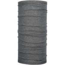 Multifunktionale Bandana für Erwachsene VIKING Globe Bamboo, grau