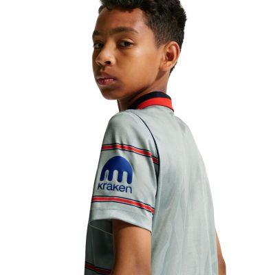 5. Nike Atlético Madrid Stadion 2026/27 Kinder-Trikot II6684 087