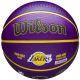3. Wilson NBA Player Icon LeBron James Outdoor-Ball WZ4027601XB