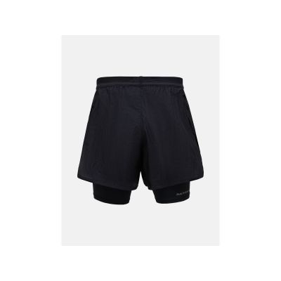 2. PEAK PERFORMANCE M Discover 2-in-1 Shorts, Schwarz