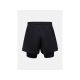 2. PEAK PERFORMANCE M Discover 2-in-1 Shorts, Schwarz