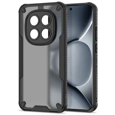 2. Tech-Protect Rugged Shield Case für Xiaomi Poco M8 Pro / Xiaomi Redmi Note 15 Pro+ 5G - Schwarz