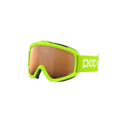 POC POCito Iris Schutzbrille Gelb