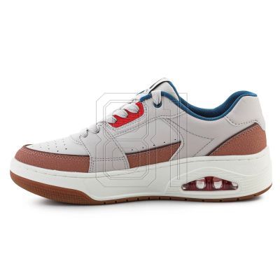 9. Skechers Uno Court - Low-Post M 183140-NTMT Schuhe