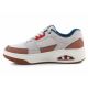 9. Skechers Uno Court - Low-Post M 183140-NTMT Schuhe