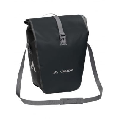 Vaude Aqua Back Fahrradtasche - Schwarz