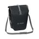 Vaude Aqua Back Fahrradtasche - Schwarz