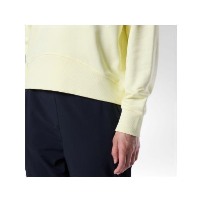 3. ROSSIGNOL Damen-Sweatshirt mit Logo, Gelb