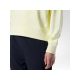 3. ROSSIGNOL Damen-Sweatshirt mit Logo, Gelb