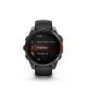 10. Garmin Fenix 8 47 mm Schiefergrau/Schwarz