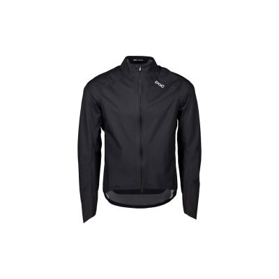 POC Haven Regenjacke – Uranium Black Größe: L