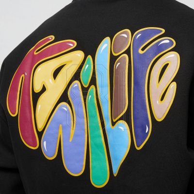 9. Karl Kani Woven Signature Kani Life OS Hoodie mit durchgehendem Reißverschluss 6021416