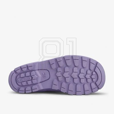 5. Viking Jolly Jr Gummistiefel 1-12150-21