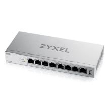 Zyxel GS1200-8HP 8p v3 PoE Switch (PoE+: 4;) 68W Managed Gigabit