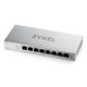 Zyxel GS1200-8HP 8p v3 PoE Switch (PoE+: 4;) 68W Managed Gigabit